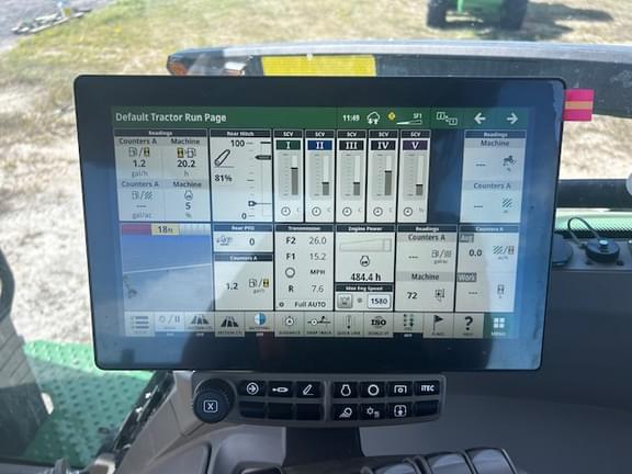 Image of John Deere 8R 310 equipment image 3
