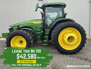 2024 John Deere 8R 310 Image