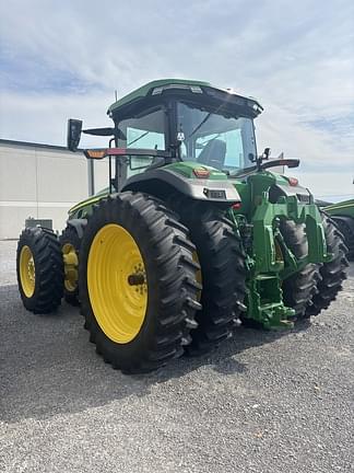 Image of John Deere 8R 310 equipment image 3