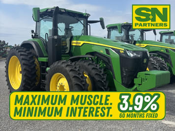 Main image John Deere 8R 310