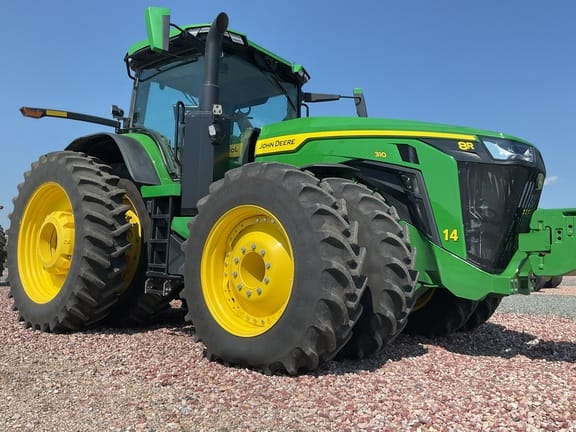2024 John Deere 8R 310 Equipment Image0
