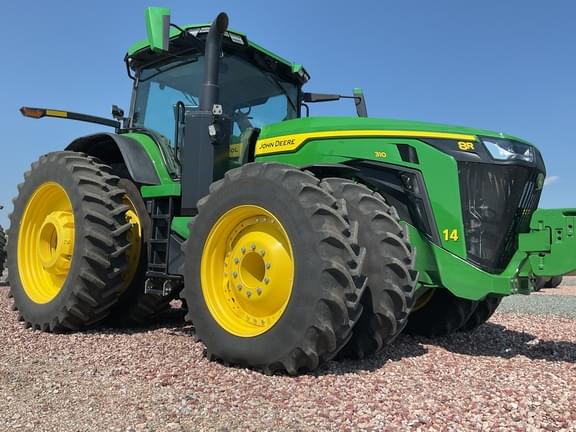 Image of John Deere 8R 310 Primary image