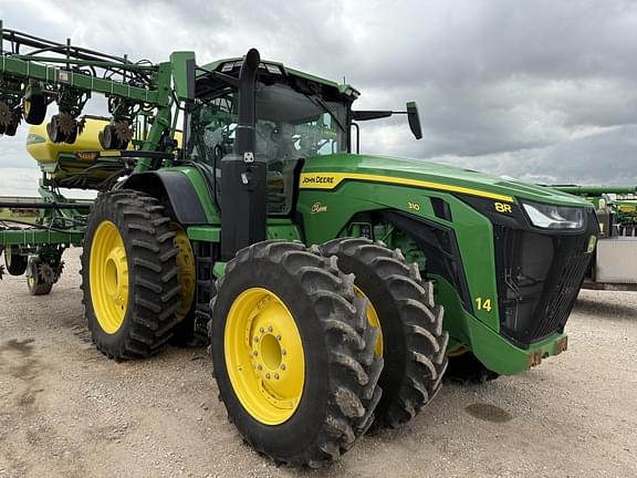 Image of John Deere 8R 310 Image 0
