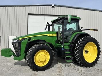 Main image John Deere 8R 310