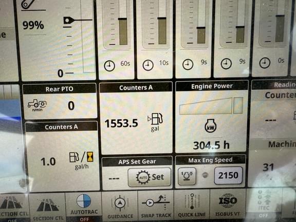 Image of John Deere 8R 310 equipment image 3
