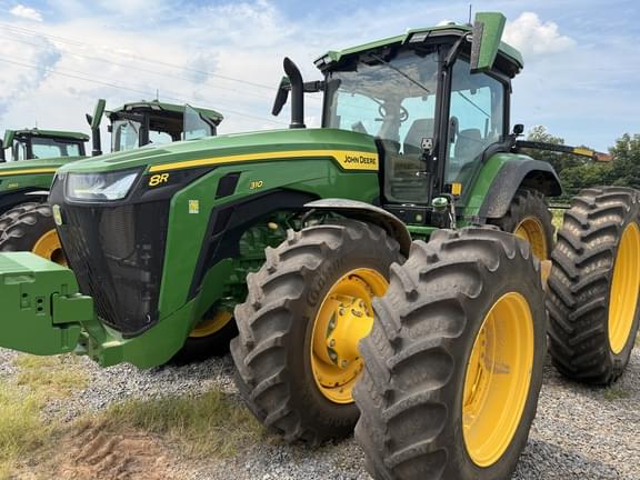 Image of John Deere 8R 310 equipment image 1