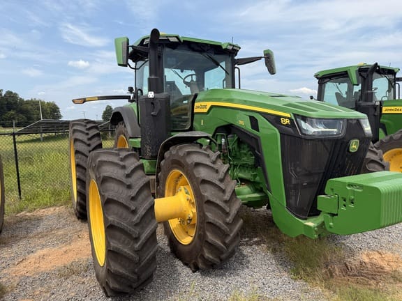 2024 John Deere 8R 310 Equipment Image0