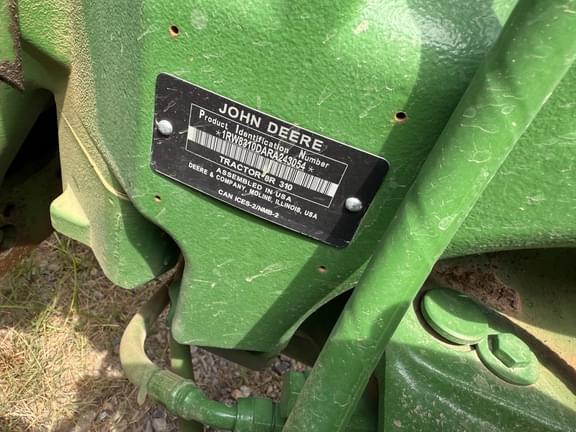 Image of John Deere 8R 310 equipment image 2