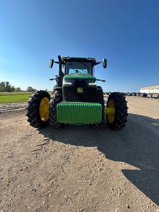 Image of John Deere 8R 310 equipment image 1