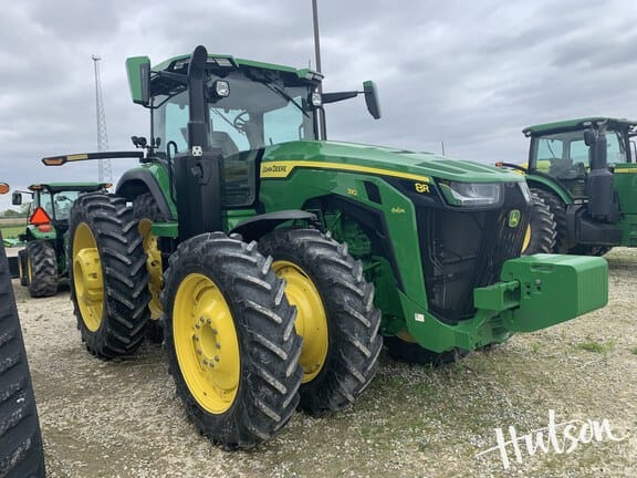 2024 John Deere 8R 310 Equipment Image0