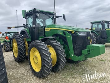 Main image John Deere 8R 310