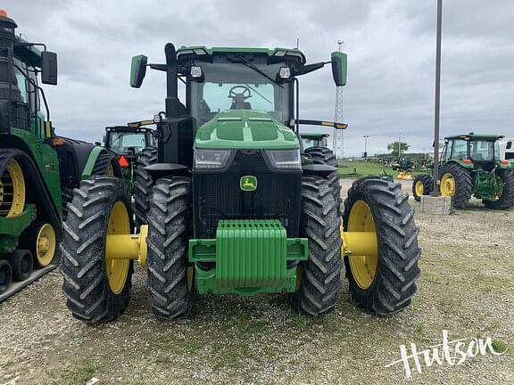 Image of John Deere 8R 310 equipment image 1