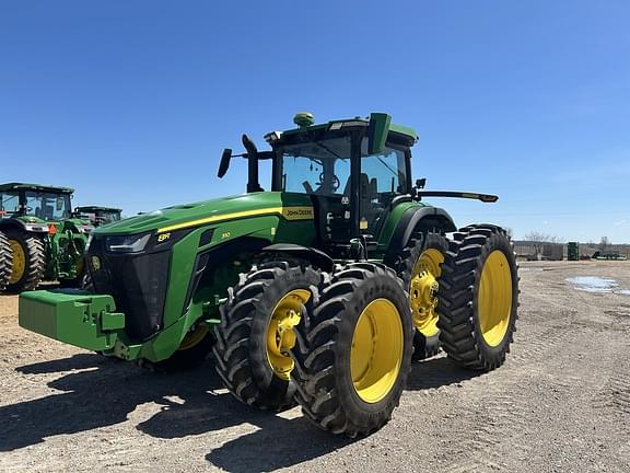 Image of John Deere 8R 310 Primary image
