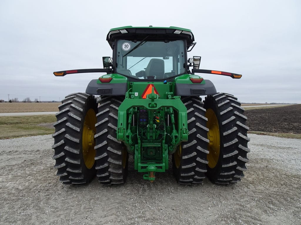 2024 John Deere 8R 310 Equipment Image0