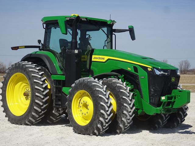 Image of John Deere 8R 310 equipment image 1