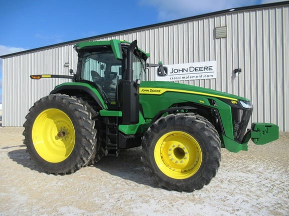 Main image John Deere 8R 310