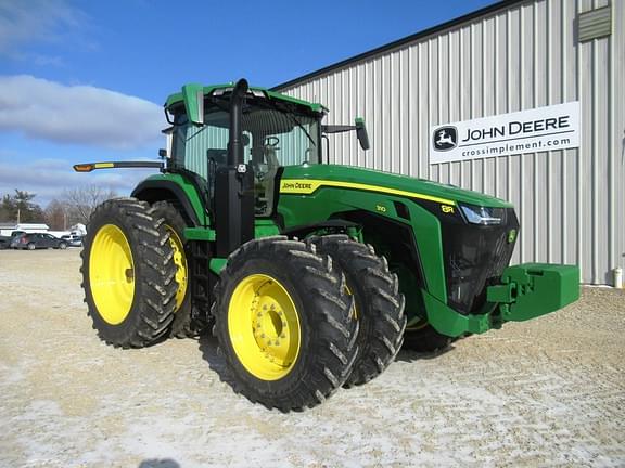 Image of John Deere 8R 310 equipment image 3