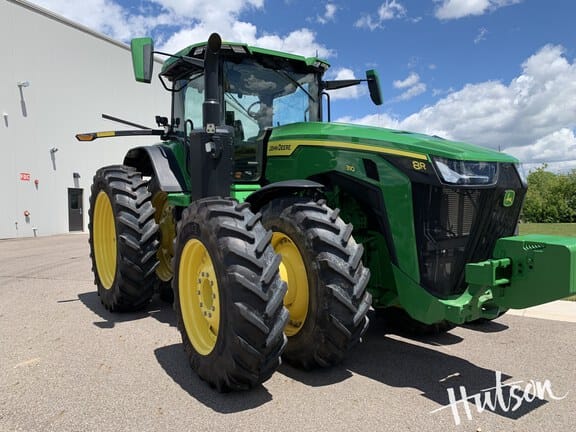 2024 John Deere 8R 310 Equipment Image0
