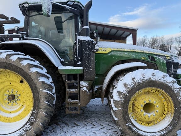 Image of John Deere 8R 310 Image 0