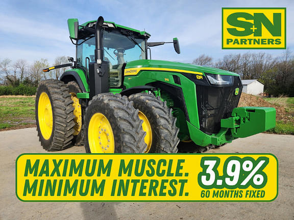 Image of John Deere 8R 310 Primary image
