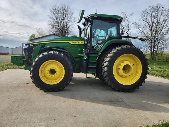 Image of John Deere 8R 310 equipment image 3