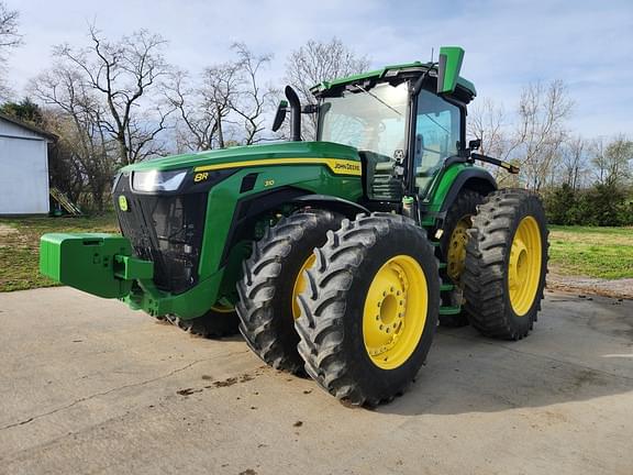 Image of John Deere 8R 310 equipment image 2