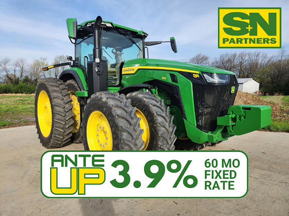 Image of John Deere 8R 310 Primary image