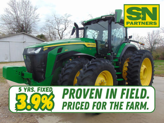 Image of John Deere 8R 310 Primary image