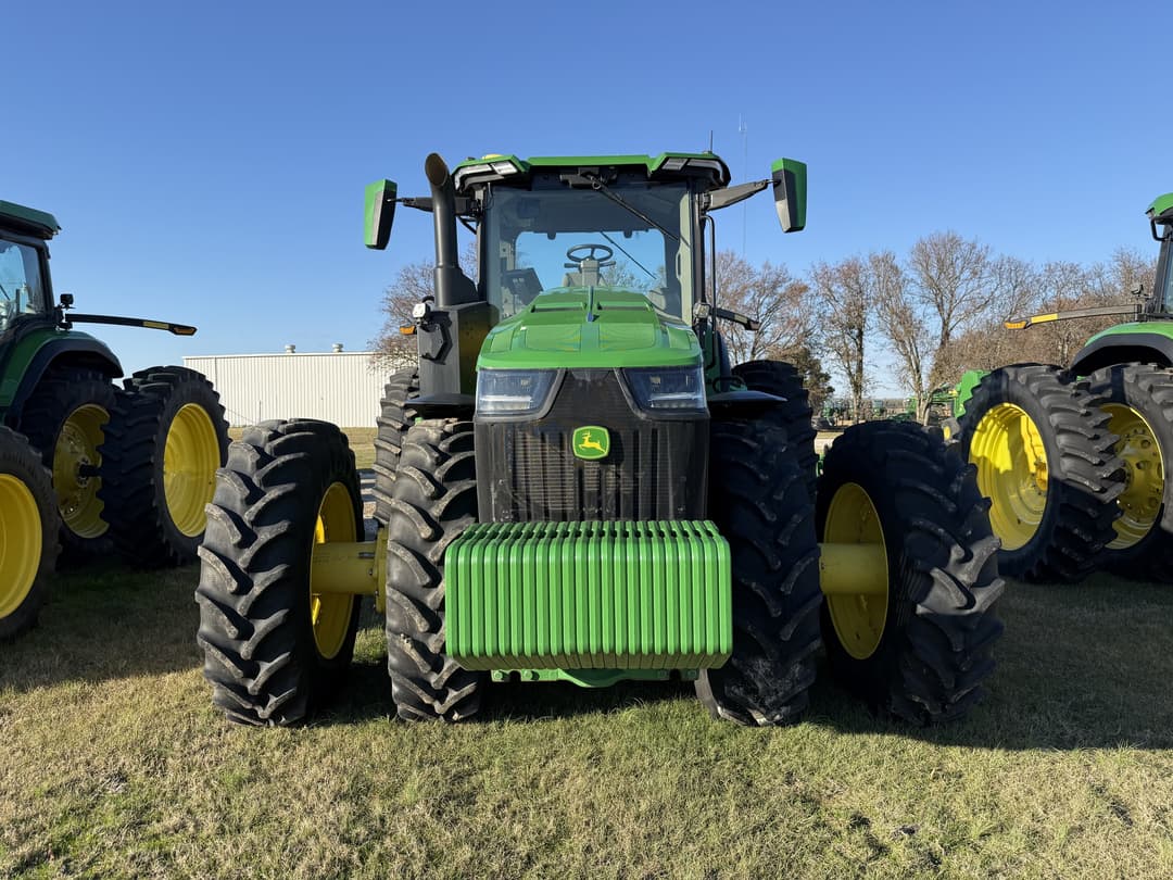 Image of John Deere 8R 310 Image 0