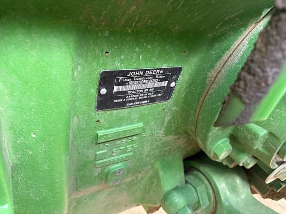 Image of John Deere 8R 310 equipment image 3