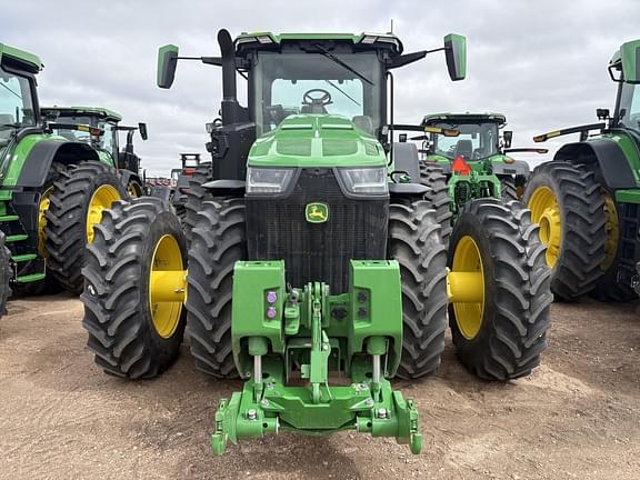 Image of John Deere 8R 310 equipment image 1