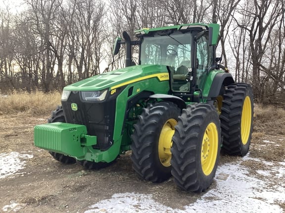 Main image John Deere 8R 310