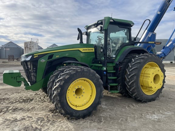 2024 John Deere 8R 310 Equipment Image0