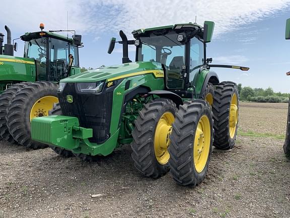 Image of John Deere 8R 310 equipment image 1