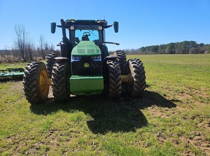 2024 John Deere 8R 310 Equipment Image0