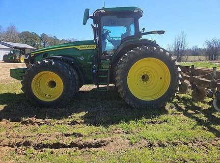 Image of John Deere 8R 310 equipment image 1