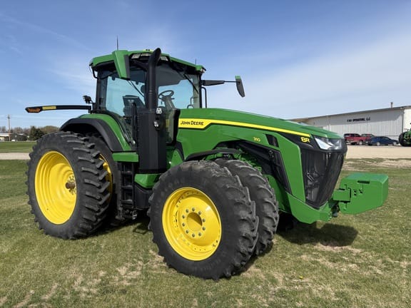 2024 John Deere 8R 310 Equipment Image0