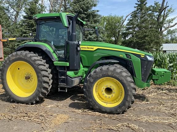 Image of John Deere 8R 310 equipment image 1