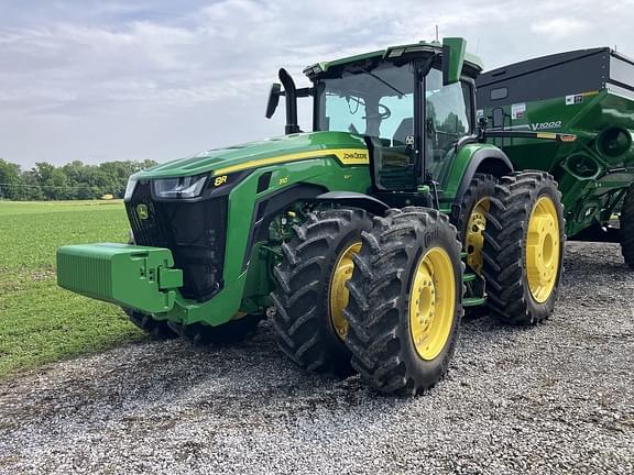 Image of John Deere 8R 310 equipment image 1