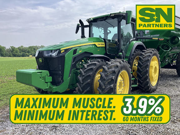 Image of John Deere 8R 310 Primary image