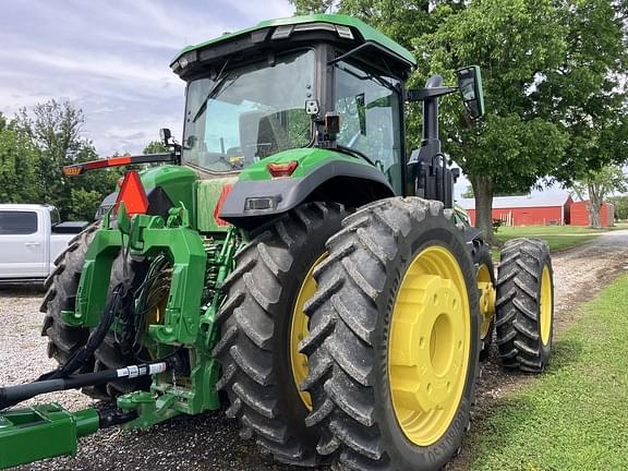 Image of John Deere 8R 310 equipment image 3