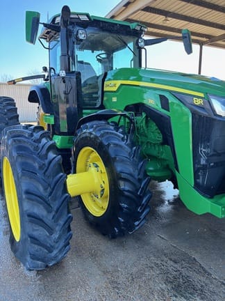 Main image John Deere 8R 310