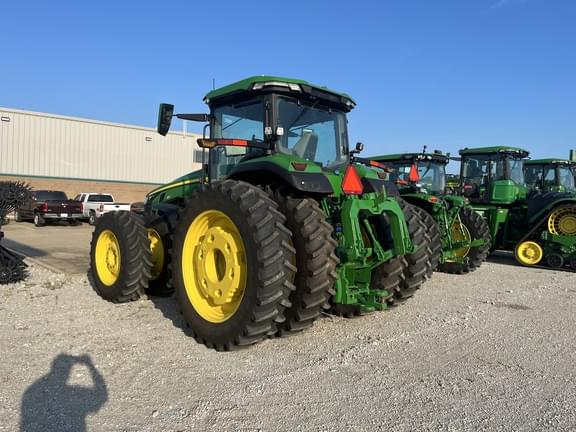 Image of John Deere 8R 310 equipment image 1
