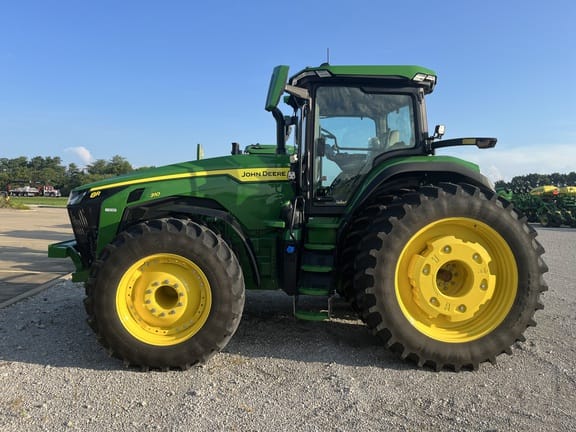 2024 John Deere 8R 310 Equipment Image0
