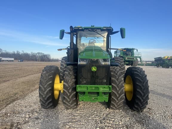 Image of John Deere 8R 310 equipment image 3