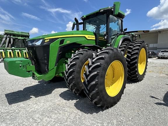 Image of John Deere 8R 310 equipment image 1