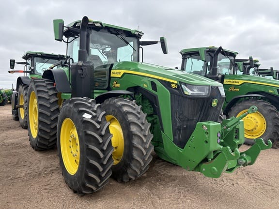 2024 John Deere 8R 310 Equipment Image0