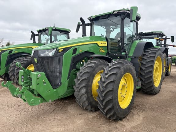 Image of John Deere 8R 310 equipment image 1