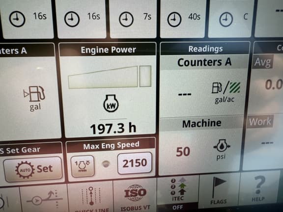 Image of John Deere 8R 310 equipment image 4