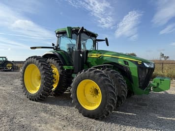 Main image John Deere 8R 310